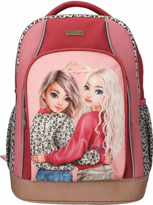 Produktbild von Depesche Vertrieb GmbH & Co. KG TOPModel Schulrucksack LEOHEART