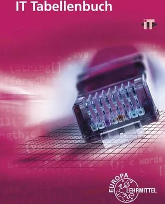 Produktbild von IT Tabellenbuch