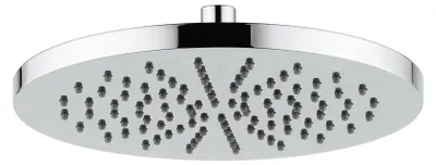 Produktbild von Kopfbrause ABS verchromt 25 cm kalkabweisend