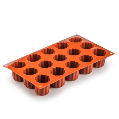 Zdjęcie produktu dla Silikonowa forma do pieczenia BORDELAIS SF059