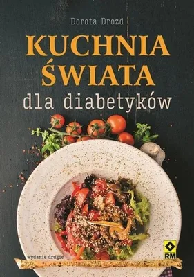 Immagine prodotto di Kuchnia świata dla diabetyków