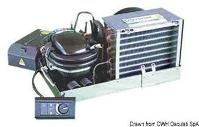 Obrázek produktu pro Klimatizace do lodí CLIMMA, 220 V, 9000 Btu/h, 1 ks