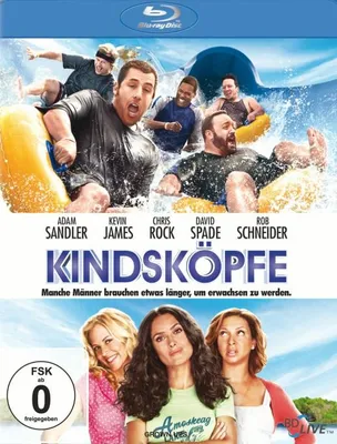 Produktbild von Kindsköpfe
