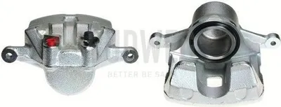 Produktbild von BUDWEG CALIPER Bremssattel Vorne Rechts für OPEL INSIGNIA Caravan 344369