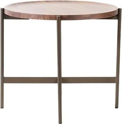 Immagine prodotto di Tavolino di design Tavolino da caffè moderno in legno Arredamento per il soggiorno Nuovo
