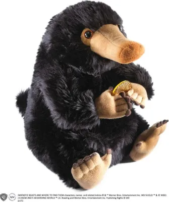 Image de Pluszowa figura Niffler 21 cm - Fantastyczne Zwierzęta, Noble Collection