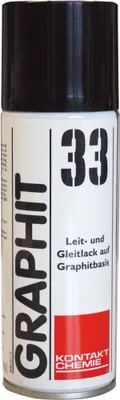 Produktbild von GRAPHIT 33 Spraydose 200 ml