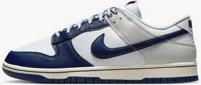 Obrázek produktu pro Nike Dunk Low Retro "New York Yankees" Blue, Velikost: 41