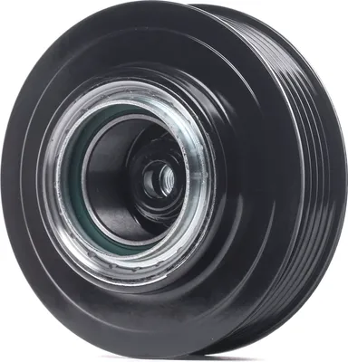 Produktbild von THERMOTEC KTT040111 Magnetkupplung Klimakompressor für AUDI A4 Avant (8K5, B8) Klimaanlage A/C