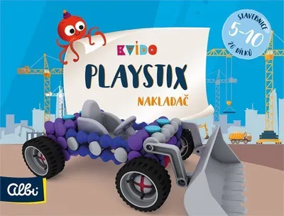 Obrázek produktu pro Kvído Playstix mini