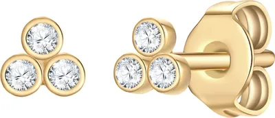 Produktbild von Eastside Ohrstecker Edelstahl Zirkonia 50050158