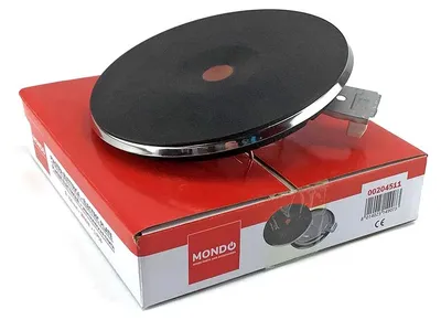 Produktbild von Universal Herdplatte Kochplatte Ø 220mm, 2600W, 230V kompatibel EGO 12.22463.018