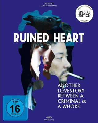 Obrázok produktu pre Ruined heart: Another Lovestory Between a Criminal