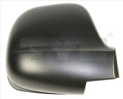 Produktbild von TYC 321-0098-2 Außenspiegel Abdeckung Kappe Links passend für MERCEDES-BENZ VITO Bus (W639) Spiegelkappe