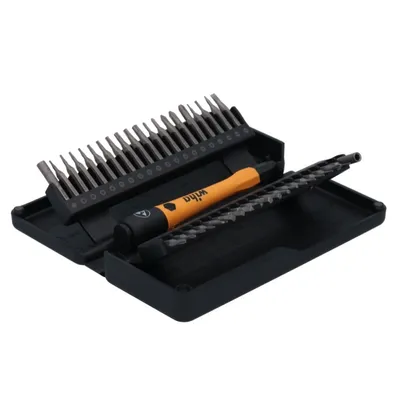 Obrázek produktu pro Wiha 44624, 42 kusů, 154 mm, 74,5 mm, 30 mm, 220 g