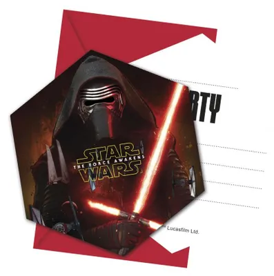 Immagine prodotto di MANEGE 86218, Carta, Cartone, Nero, Multicolore, 3 anni, 99 anni, Star Wars, 120 mm