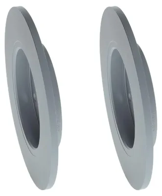 Produktbild von 2 Bremsscheiben Ø 272 mm voll BOSCH IAM-Expertise passend für u.a. HYUNDAI I30