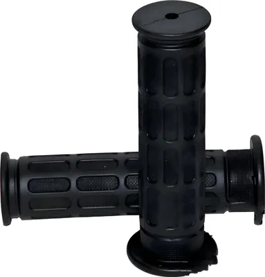 Immagine prodotto di Manopole JMP BA14A-0049B nere chiuse D.21/25mm