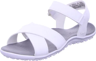 Produktbild von Sandalen für Damen in weiß