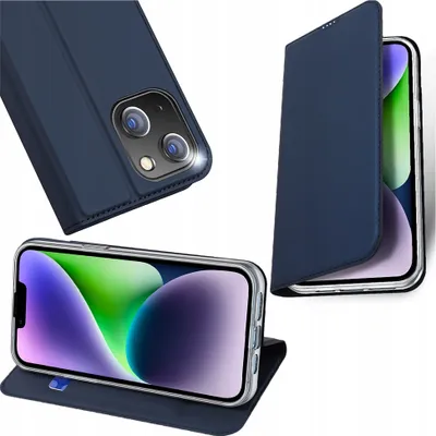 Produktbild von Dux Ducis Etui Etui für Iphone 15 Plus Blau