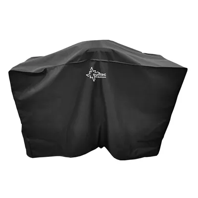 Produktbild von SUNTEC Abdeckhaube für BBQ-9295 | Grillabdeckung Wasserdicht | Schutzhülle für Elektrogrill | Passendes Zubehör für Ihren BBQ Grill | Abdeckung Wetterfest mit UV Schutz Ideal für Outdoor/Garten