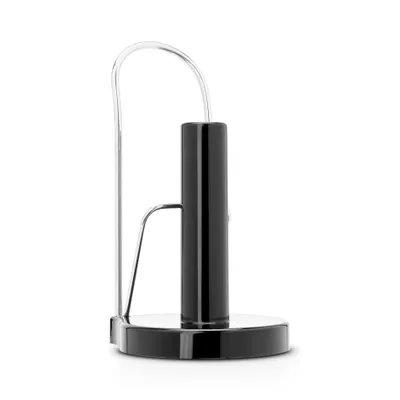 Zdjęcie produktu dla Brabantia 493546, Czarny, Srebrny, Plastik, Stal, 1 szt., 130 mm, 120 mm, 220 mm