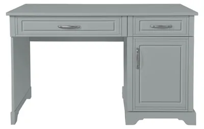 Productafbeelding van Bureau TWINKLE voor de kinderkamer, matgrijs