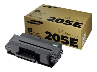 Immagine prodotto di Toner Samsung MLT-D205E nero ad altissima resa
