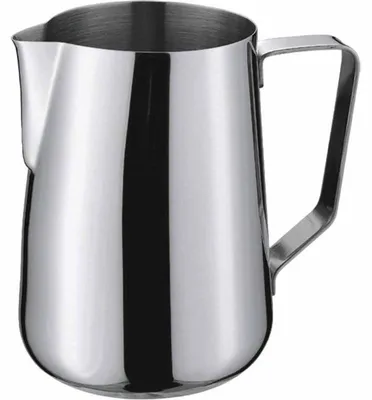 Produktbild von Milchgießer / Sahnekännchen aus Edelstahl, 0,35 Liter