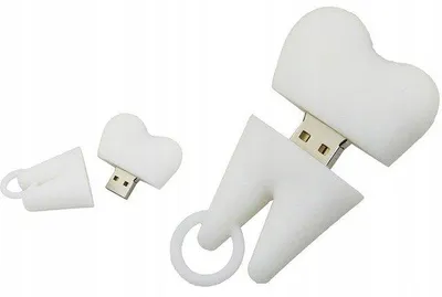 Obrázek produktu pro DIAWAY Stomatologický zub Pendrive 8GB rychlý USB