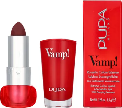 Produktbild von PUPA Milano Vamp!, Bordeaux, Tawnyred, 1 Farben, Färbung, Frauen, Flasche