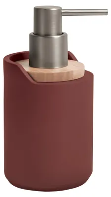 Produktbild von SPIRELLA - Sybella Seifenspender - Elegantes Design, Glas und Kunststoff