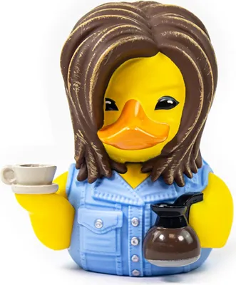 Immagine prodotto di Figurka PVC Rachel Green 10 cm od Tubbz – Kolekcjonerska Edycja z "Przyjaciół"