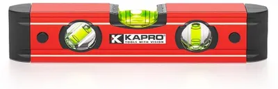 Produktbild von Kapro 779T LEIOS Torpedo Wasserwaage, 23 cm (9"), Magnetisch