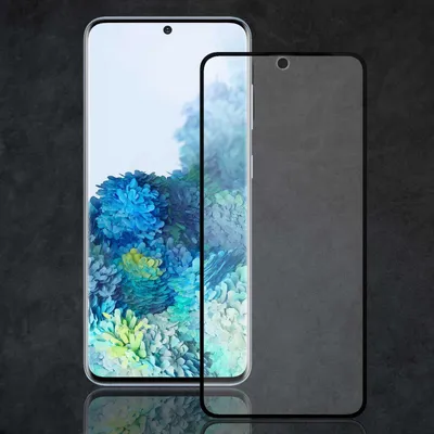 Produktbild von Panzer Schutzfolie für Samsung Galaxy S20 PET Schutz Folie Displayschutzfolie Panzerfolie