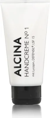 Obrázek produktu pro N°1 krém na ruce SPF15 pro ženy 50 - ALCINA