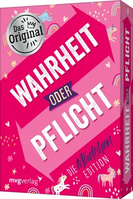 Productafbeelding van Waarheid of Daad - De meisjesversie
