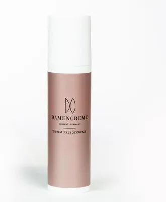 Produktbild von Damencreme Intim Pflegecreme 75 ml