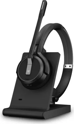 Produktbild von EPOS DECT Headset IMPACT 5000 Go MS WL USB-A