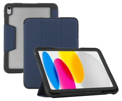 Zdjęcie produktu dla Mobilis 062009, Etui z klapką, Apple, 11'' (A16) 2025 11th gen - iPad 10.9'' (10th gen, 27,9 cm (11")
