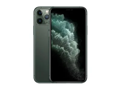 Zdjęcie produktu dla Apple iPhone 11 Pro 64 GB Matte Midnight Green