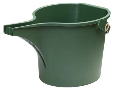 Produktbild von Ergonomischer 8-Liter-Wassereimer mit Skaleneinteilung