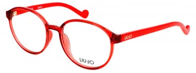 Produktbild von Liu Jo LJ2653 Red 53/17/135 Damen Brillen