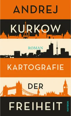 Zdjęcie produktu dla Kartografie der Freiheit