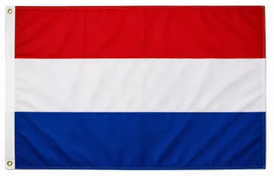 Produktbild von XXL Flagge Holland / Niederlande 250 x 150 cm - Fahne- reißfest - rissfest - Hissfahne- Hissflagge - Sturmflagge -zum hissen - - keine billige Chinaqualität