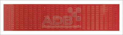 Produktbild von ADB Schlitzplatte, waagerecht, L 1975 mm
