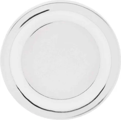 Produktbild von 6cm Edelstahl Räucherplatte – Hitzebeständig und praktisch, für Räucherwerk