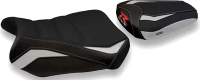 Obrázok produktu pre Poťah sedadla Tefè 2 Ultragrip 1SL s logom pre SUZUKI gsx r 600/750