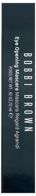 Produktbild von Bobbi Brown EYE OPENING MASCARA, Schwarz, BLACK, Volumengebend, 12 ml, Frauen, Paraben