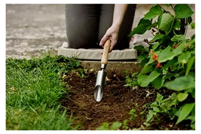 Produktbild von Kleiner Blumentopf aus Edelstahl,100%